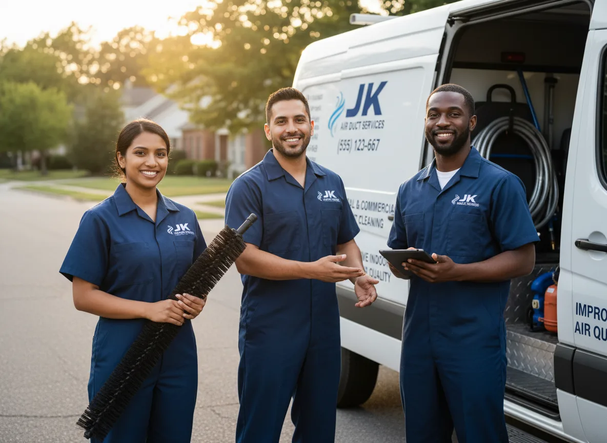 Air Duct Cleaning company in Owaneco, IL